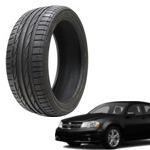 Enhance your car with Dodge Avenger Tires 