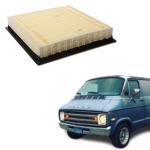Enhance your car with Dodge B-Series Air Filter 