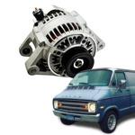 Enhance your car with Dodge B-Series Alternator 