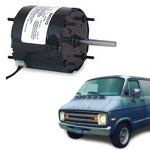Enhance your car with Dodge B-Series Blower Motor 