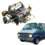 Enhance your car with Dodge B-Series Carburetor 