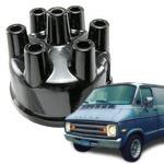 Enhance your car with Dodge B-Series Distributor Cap 