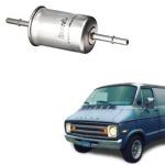 Enhance your car with Dodge B-Series Fuel Filter 