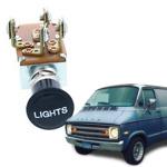 Enhance your car with Dodge B-Series Headlight Switch 