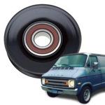 Enhance your car with Dodge B-Series Idler Pulley 