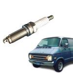 Enhance your car with Dodge B-Series Iridium Plug 