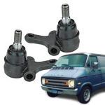 Enhance your car with Dodge B-Series Lower Ball Joint 