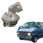 Enhance your car with Dodge B-Series Mechanical Fuel Pump 