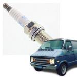 Enhance your car with Dodge B-Series Platinum Plug 