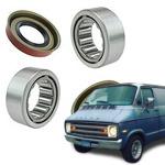 Enhance your car with Dodge B-Series Rear Wheel Seal 