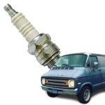Enhance your car with Dodge B-Series Spark Plug 