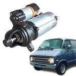 Enhance your car with Dodge B-Series Starter 