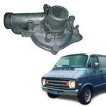 Enhance your car with Dodge B-Series Water Pump 