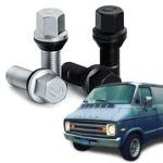 Enhance your car with Dodge B-Series Wheel Lug Nuts & Bolts 