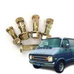 Enhance your car with Dodge B-Series Wheel Stud & Nuts 