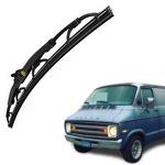 Enhance your car with Dodge B-Series Wiper Blade 