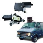 Enhance your car with Dodge B-Series Wiper Motor 