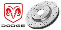 Enhance your car with Dodge Brake Rotors 