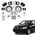 Enhance your car with Dodge Caliber Brake Calipers & Parts 