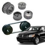 Enhance your car with Dodge Caliber Drive Belt Pulleys 