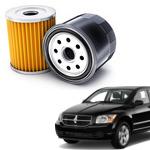 Enhance your car with Dodge Caliber Oil Filter & Parts 
