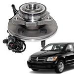 Enhance your car with Dodge Caliber Front Hub Assembly 