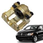 Enhance your car with Dodge Caliber Front Left Caliper 