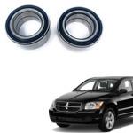 Enhance your car with Dodge Caliber Front Wheel Bearings 