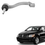 Enhance your car with Dodge Caliber Outer Tie Rod End 