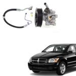 Enhance your car with Dodge Caliber Power Steering Pumps & Hose 