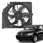 Enhance your car with Dodge Caliber Radiator Fan Assembly 