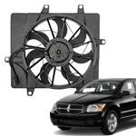 Enhance your car with Dodge Caliber Radiator Fan & Assembly 