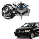 Enhance your car with Dodge Caliber Rear Hub Assembly 