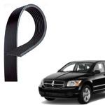 Enhance your car with Dodge Caliber Serpentine Belt 