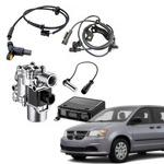 Enhance your car with Dodge Caravan Mini Van ABS System Parts 