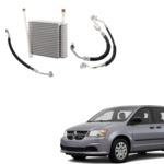 Enhance your car with Dodge Caravan Mini Van Air Conditioning Hose & Evaporator Parts 