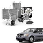 Enhance your car with Dodge Caravan Mini Van Air Conditioning Condenser & Parts 