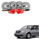 Enhance your car with Dodge Caravan Mini Van Brake Calipers & Parts 