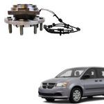 Enhance your car with Dodge Caravan Mini Van Front Hub Assembly 