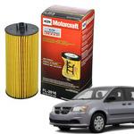 Enhance your car with Dodge Caravan Mini Van Oil Filter 