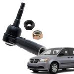 Enhance your car with Dodge Caravan Mini Van Outer Tie Rod End 