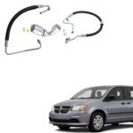 Enhance your car with Dodge Caravan Mini Van Power Steering Pumps & Hose 