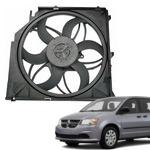 Enhance your car with Dodge Caravan Mini Van Radiator Fan Assembly 