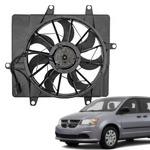 Enhance your car with Dodge Caravan Mini Van Radiator Fan & Assembly 