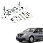 Enhance your car with Dodge Caravan Mini Van Rear Drum Hardware Kits 