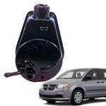 Enhance your car with Dodge Caravan Mini Van Remanufactured Power Steering Pump 