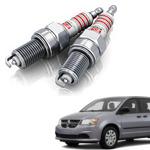 Enhance your car with Dodge Caravan Mini Van Spark Plugs 