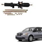 Enhance your car with Dodge Caravan Mini Van Steering Rack Assembly 