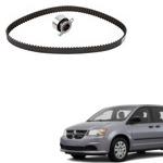 Enhance your car with Dodge Caravan Mini Van Timing Belt Kit & Parts 