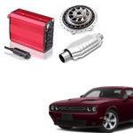 Enhance your car with Dodge Challenger Converter 